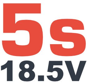 5s