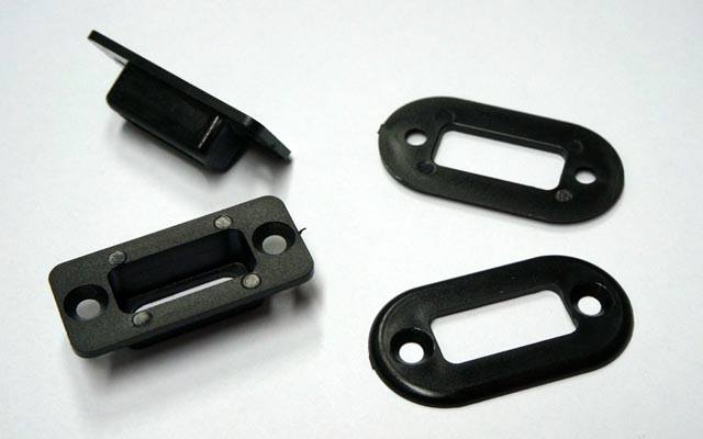 MPX housing frame black 4 pieces A85010_b_0