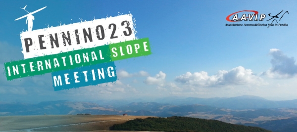 Internation Slope Meeting Pennino 2023