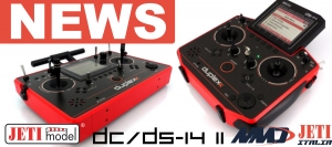 JETImodel presenta la nuova DC/DS-14 di Seconda Generazione