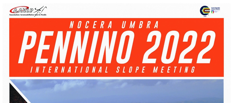 Internation Slope Meeting Pennino 2022